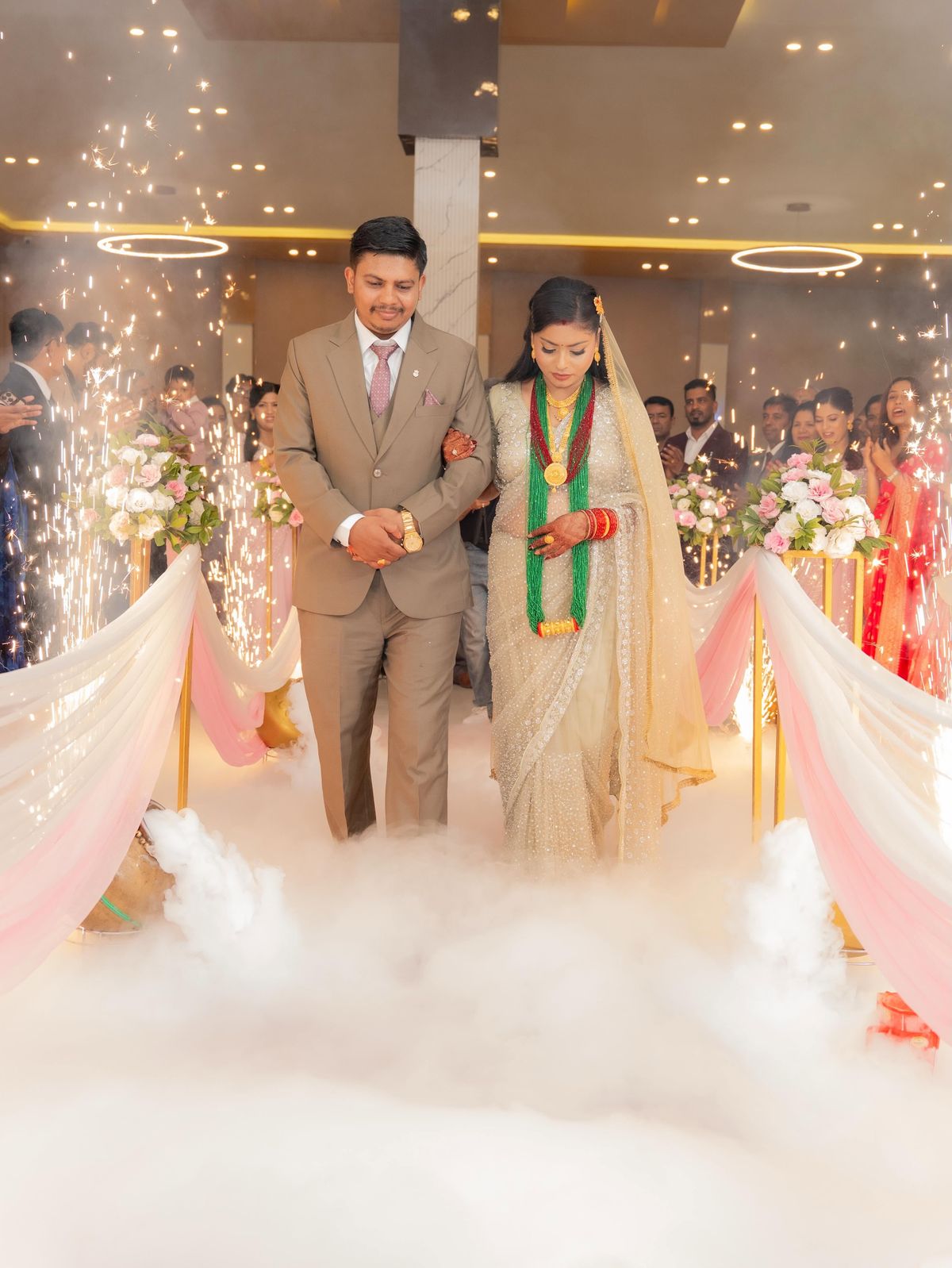 Wedding details